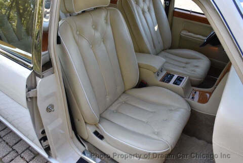 1996 Rolls-Royce Silver Spur