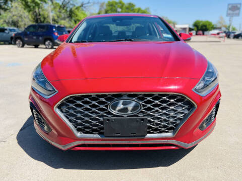 2018 Hyundai Sonata Limited