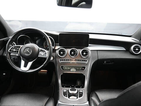 2020 Mercedes-Benz C-Class C 300 4MATIC