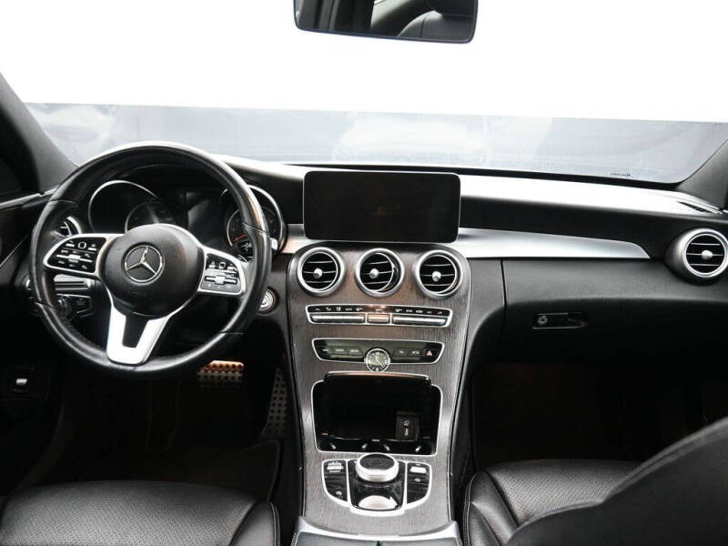 2020 Mercedes-Benz C-Class C 300 4MATIC