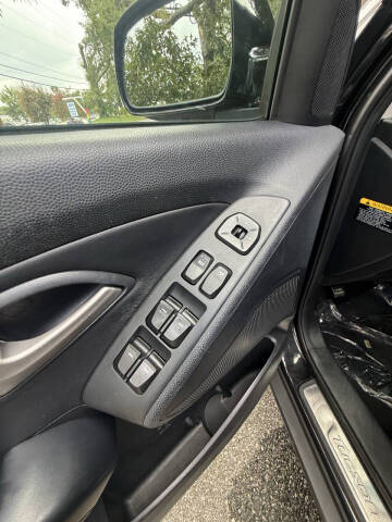 2013 Hyundai Tucson Limited