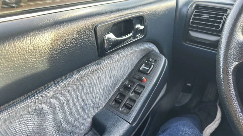 1992 Honda Accord LX