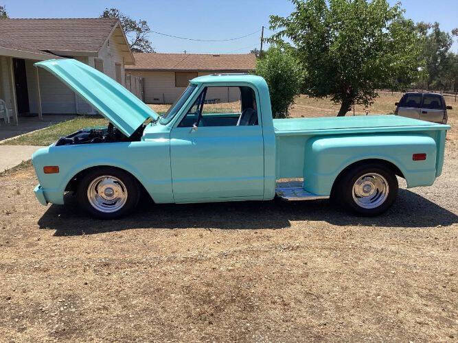 1968 Chevrolet C10