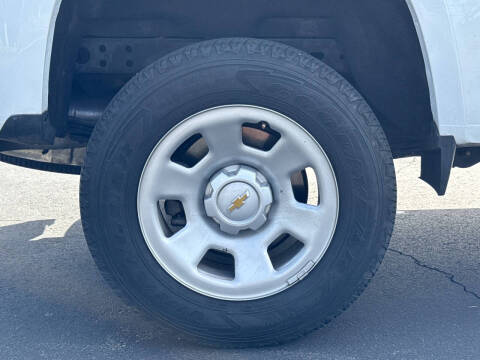 2022 Chevrolet Colorado Work Truck