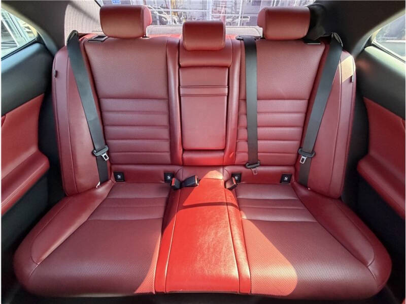 2016 Lexus IS 350