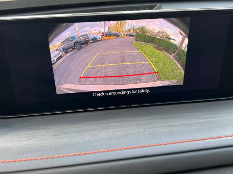 2024 Mazda CX-30 2.5 Carbon Turbo