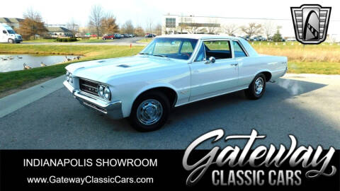 1964 Pontiac Le Mans