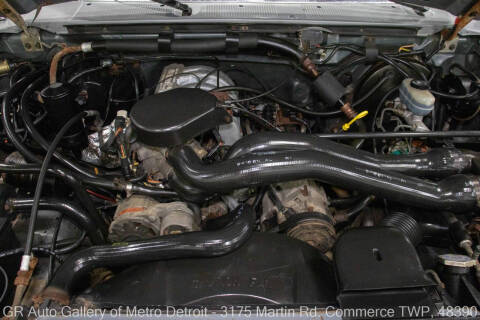 1990 Ford Bronco XLT