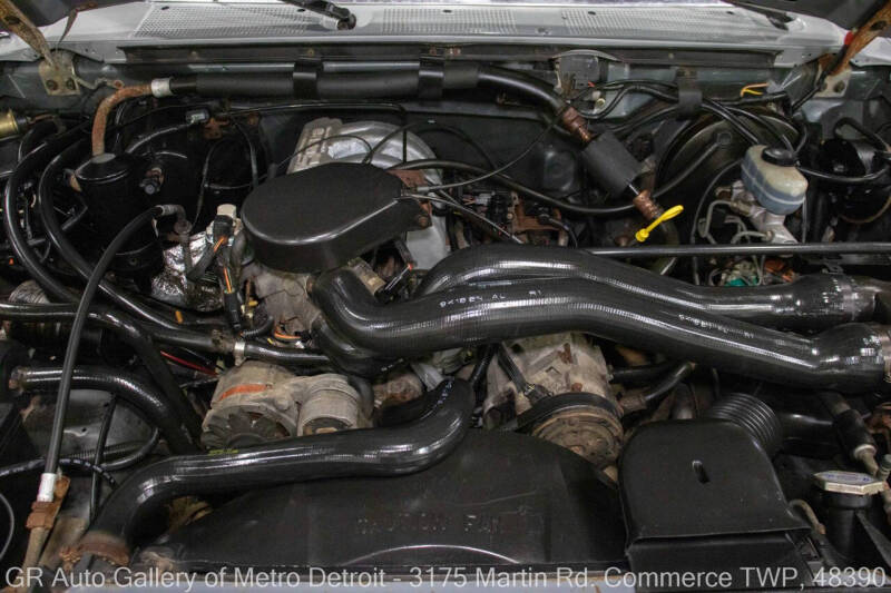 1990 Ford Bronco XLT