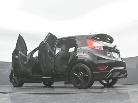 2016 Ford Fiesta ST