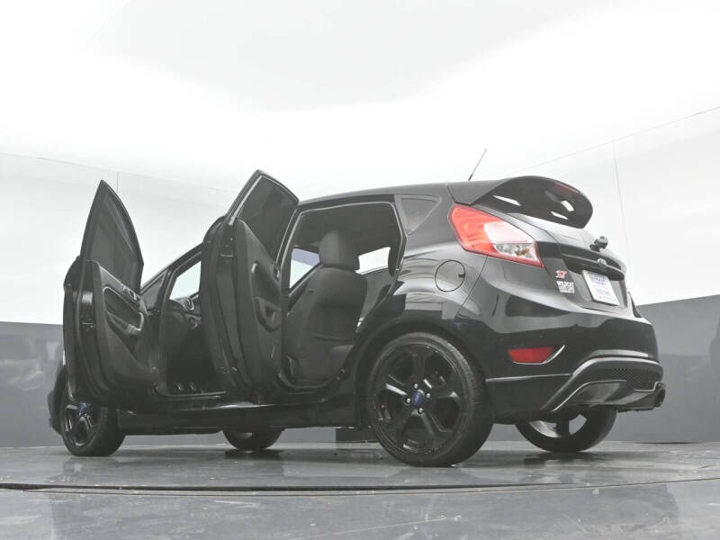 2016 Ford Fiesta ST