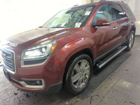 2017 GMC Acadia Limited for sale at Mega Auto Sales in Wenatchee WA