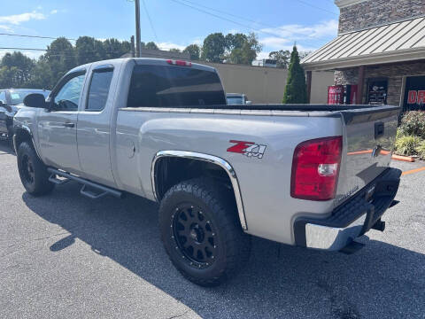 2009 Chevrolet Silverado 1500 LT