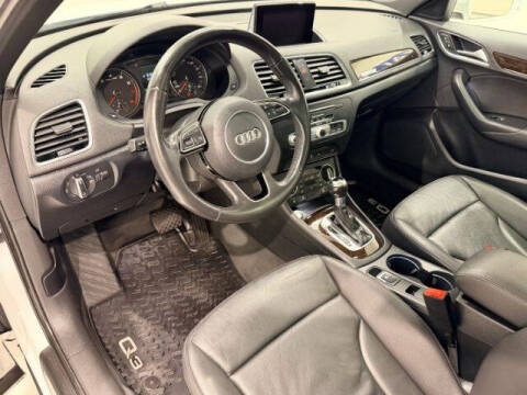 2016 Audi Q3 2.0T quattro Premium Plus