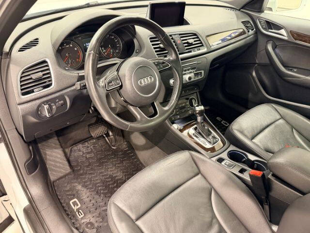 2016 Audi Q3 2.0T quattro Premium Plus