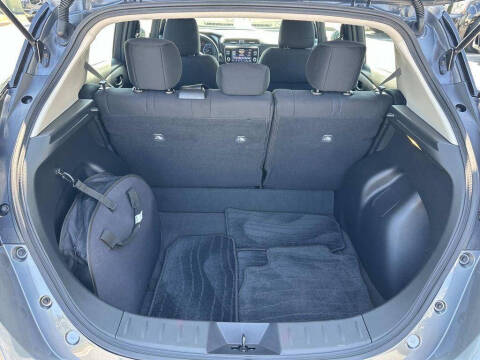 2023 Nissan LEAF S