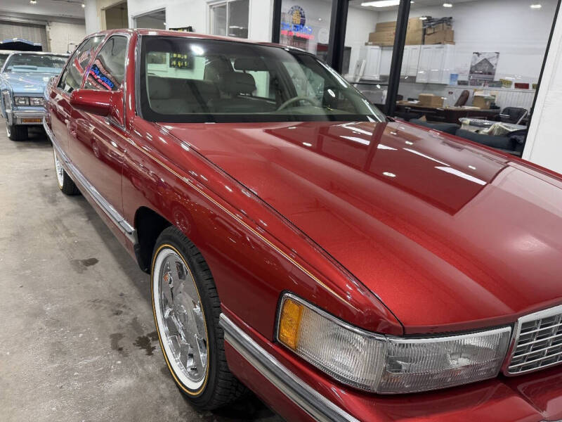 1995 Cadillac DeVille