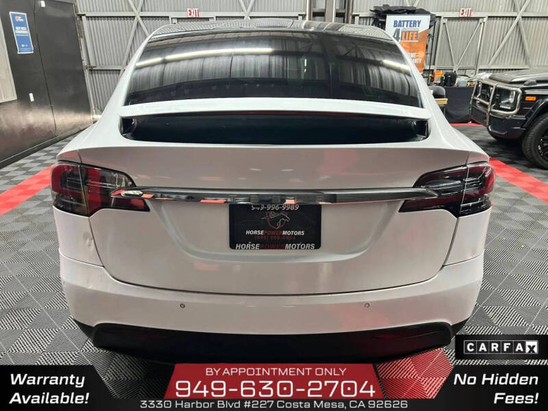 2016 Tesla Model X