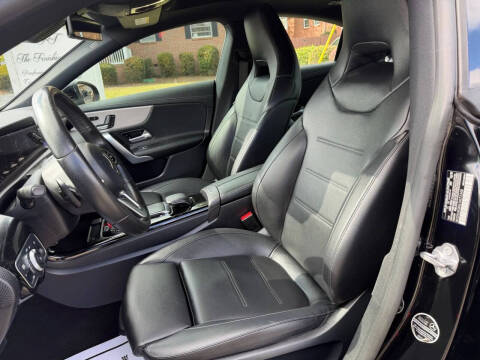 2020 Mercedes-Benz CLA CLA 250