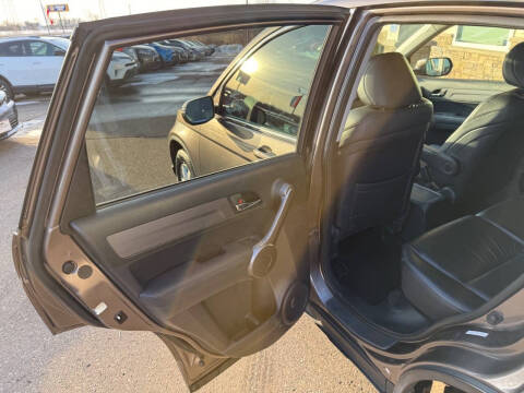 2009 Honda CR-V EX-L