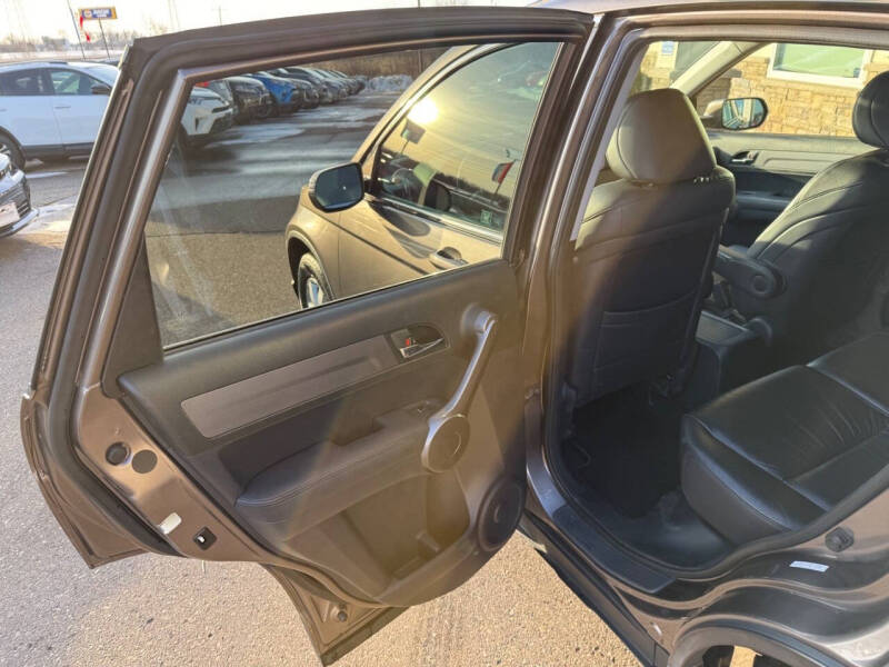 2009 Honda CR-V EX-L