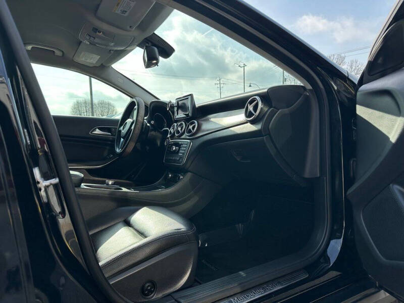 2015 Mercedes-Benz GLA GLA 250