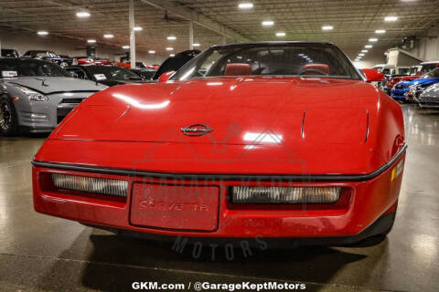 1987 Chevrolet Corvette