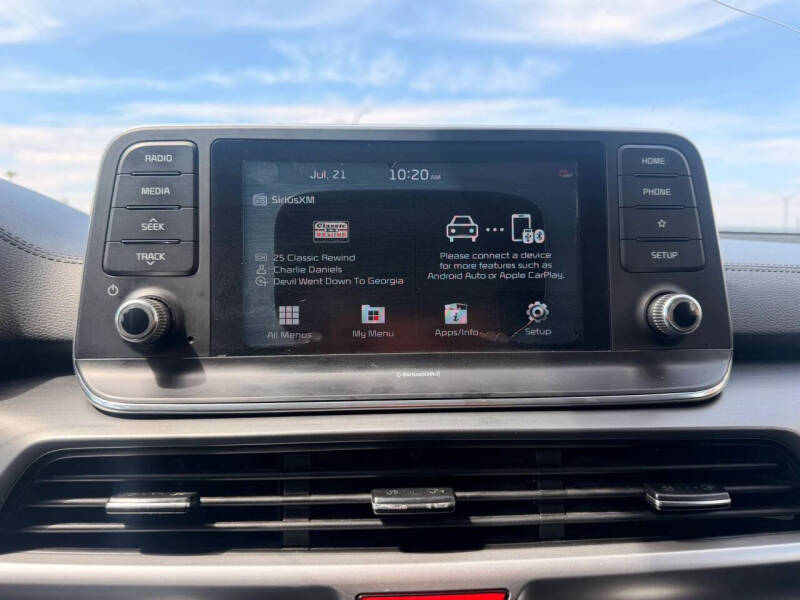 2021 Kia Telluride S