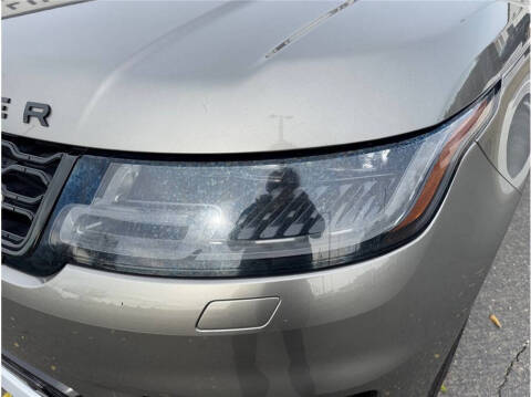 2020 Land Rover Range Rover Sport HSE