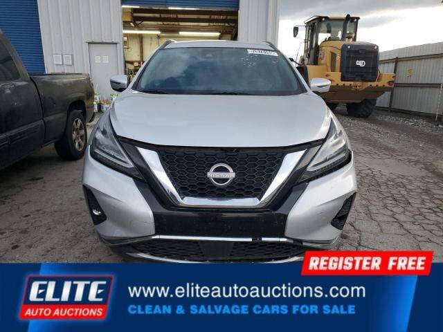 2023 Nissan Murano SV