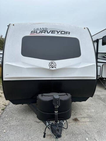 2023 Forest River Surveyor 267RBSS