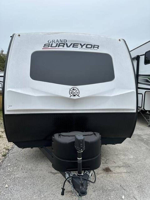 2023 Forest River Surveyor 267RBSS