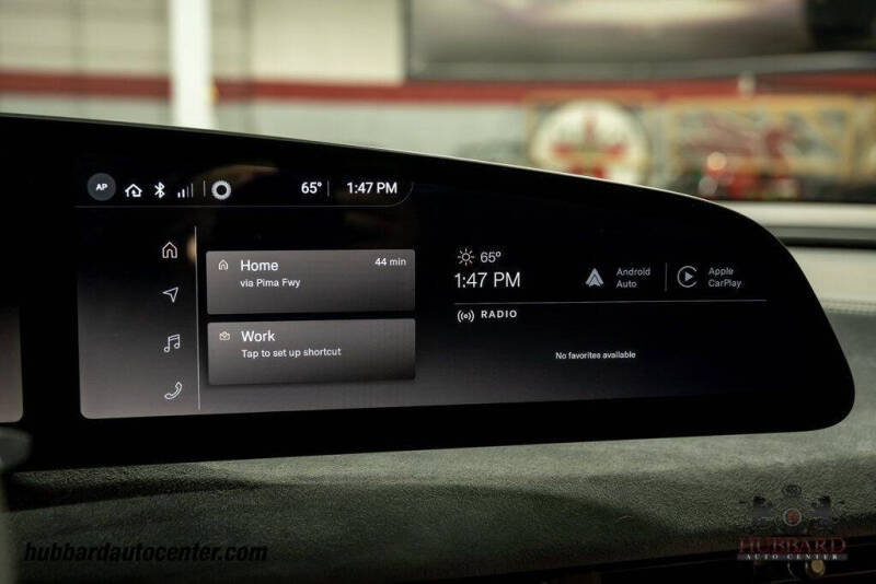 2022 Lucid Air Dream Edition Performance