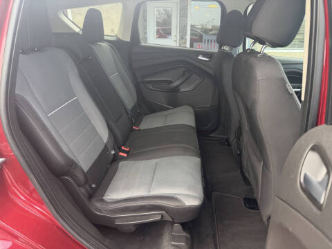 2015 Ford Escape SE