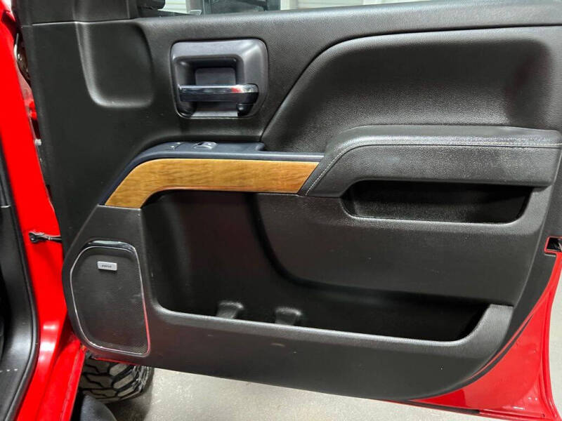 2019 Chevrolet Silverado 2500HD