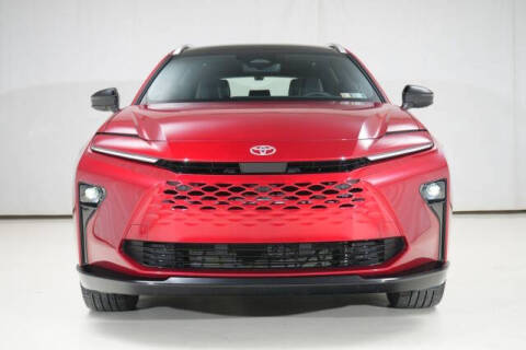 2025 Toyota Crown Signia Limited