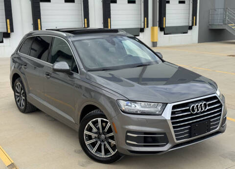 2017 Audi Q7 3.0T quattro Premium Plus