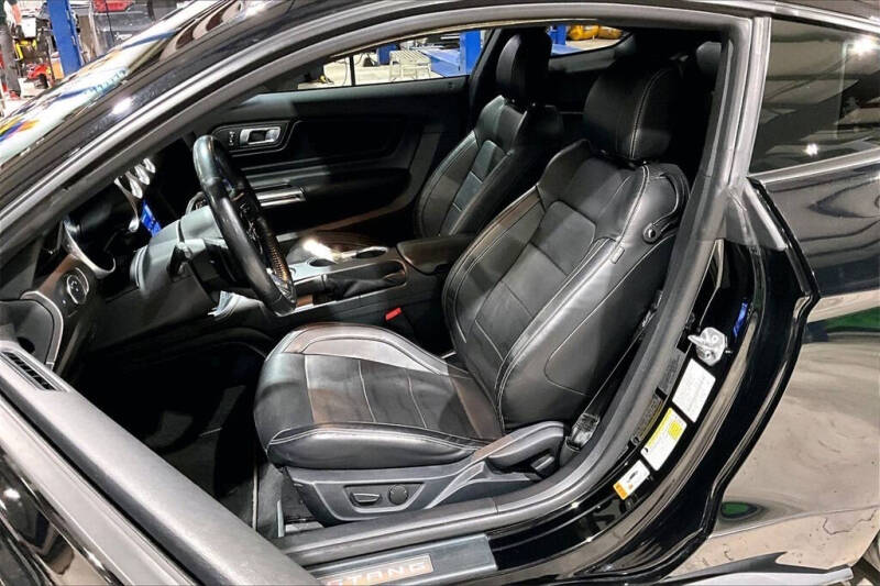 2022 Ford Mustang GT Premium