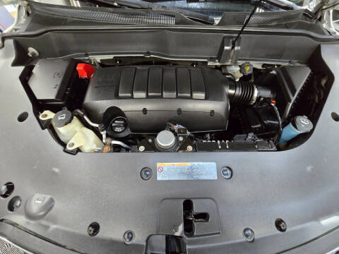 2014 Buick Enclave Leather