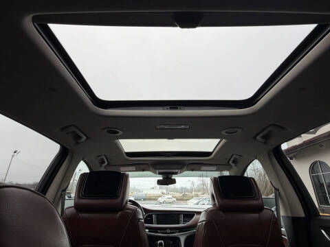 2018 Buick Enclave Avenir