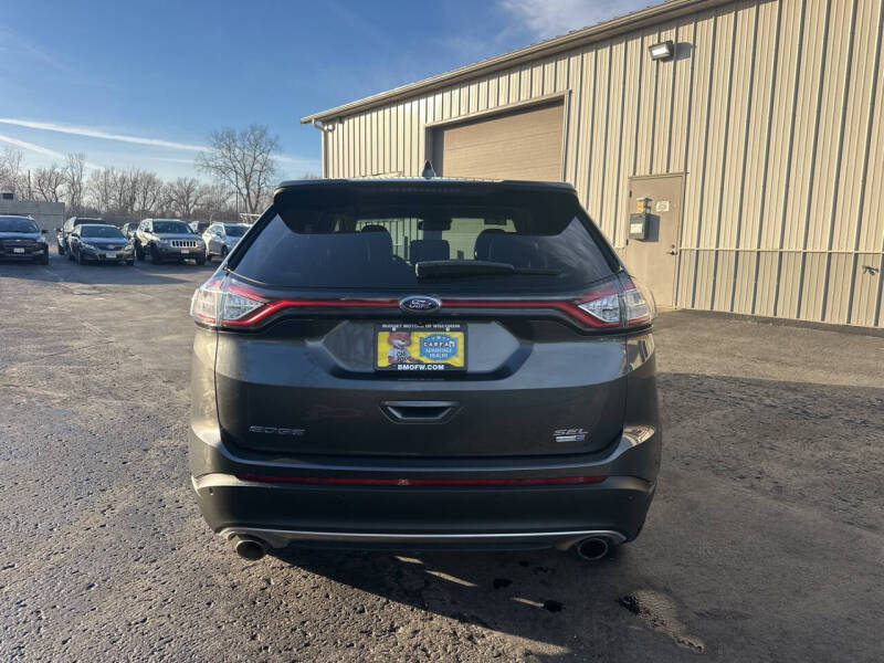 2018 Ford Edge SEL