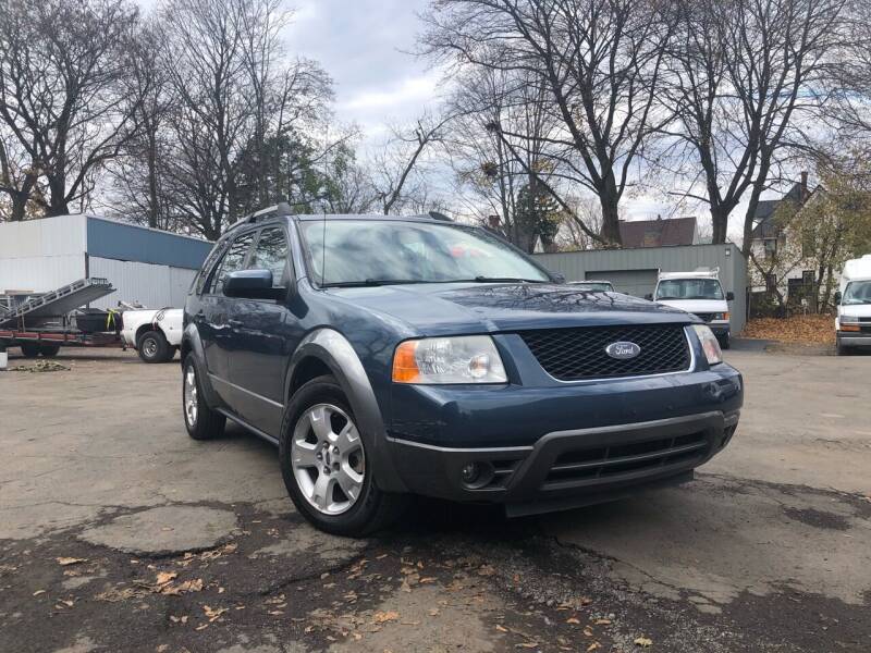 2005 Ford Freestyle for sale at Affordable Cars in Kingston NY
