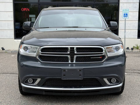 2018 Dodge Durango SXT