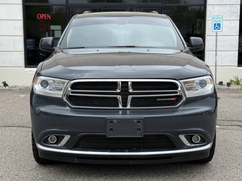 2018 Dodge Durango SXT