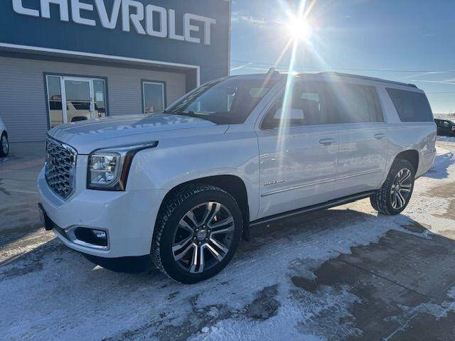 2019 GMC Yukon XL Denali