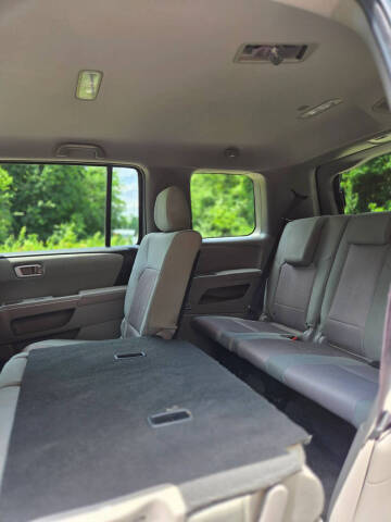 2013 Honda Pilot EX