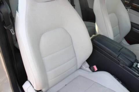 2015 Mercedes-Benz E-Class E 400