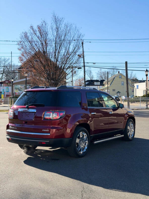 2017 GMC Acadia Limited
