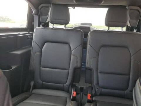 2023 Ford Bronco Badlands Advanced