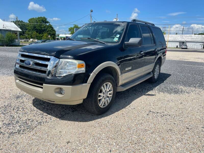 2007 Ford Expedition for sale at Bayou Motors Inc in Houma LA